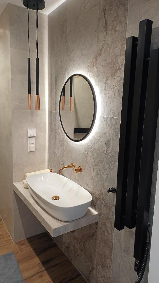 קטוביץ Kima Apartament Bazantow 40 מראה חיצוני תמונה
