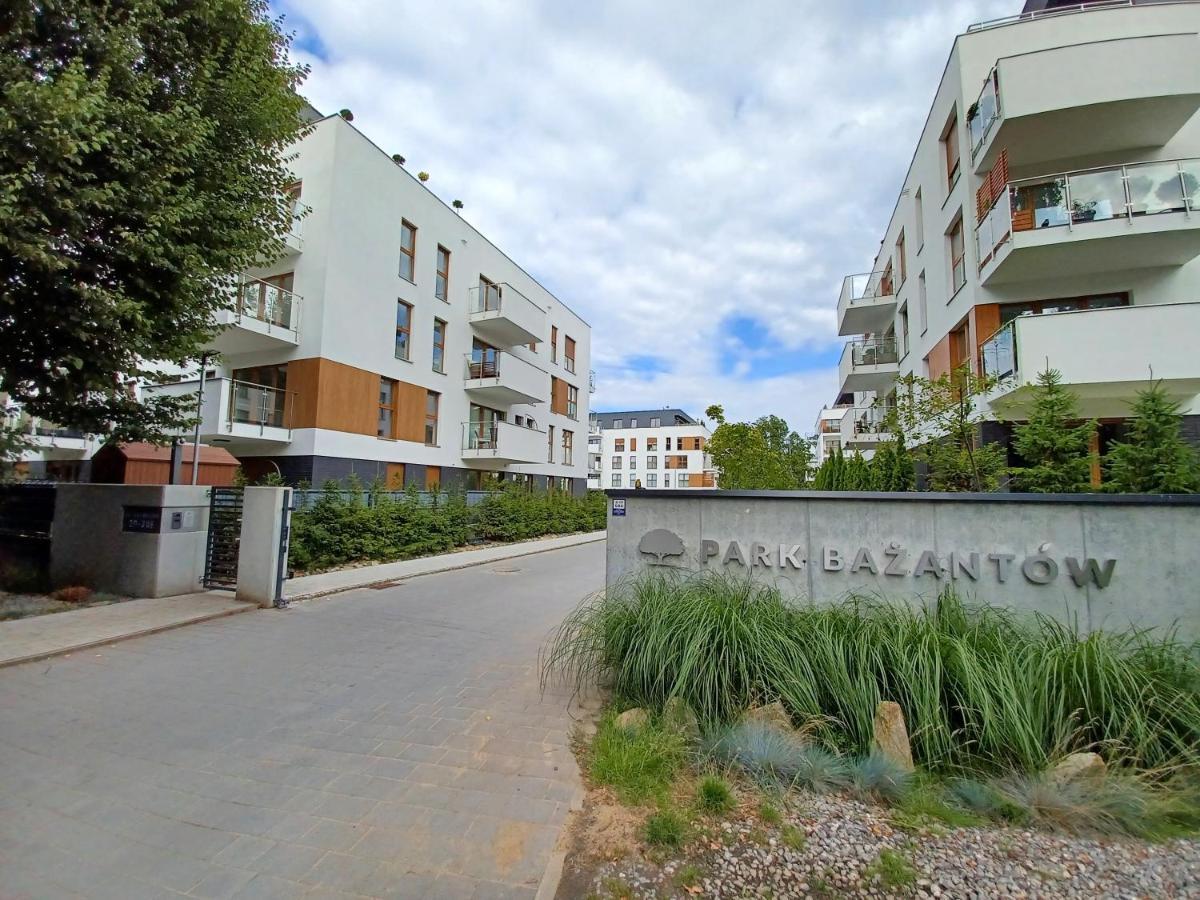 קטוביץ Kima Apartament Bazantow 40 מראה חיצוני תמונה