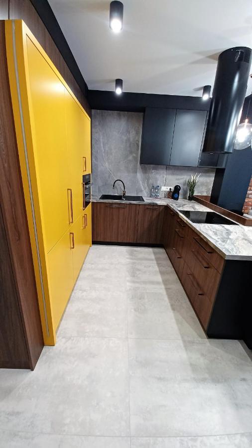קטוביץ Kima Apartament Bazantow 40 מראה חיצוני תמונה