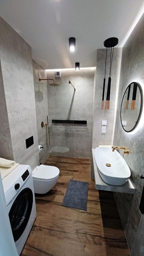 קטוביץ Kima Apartament Bazantow 40 מראה חיצוני תמונה