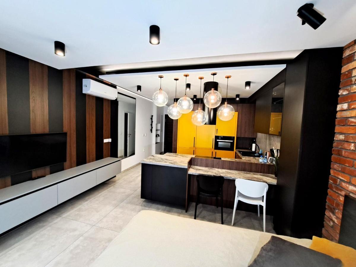 קטוביץ Kima Apartament Bazantow 40 מראה חיצוני תמונה